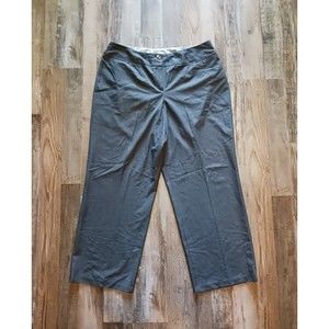 CATO Slacks Size 18wp Dark Grey